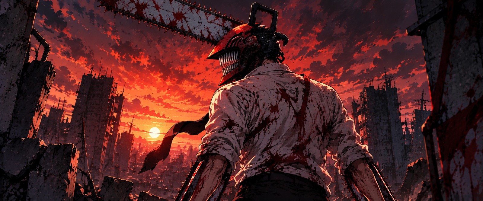 Chainsaw Man