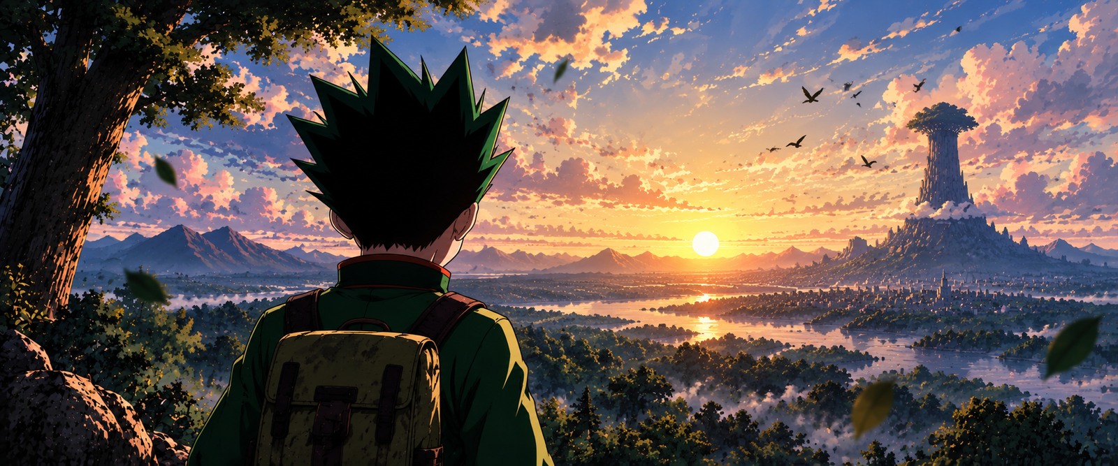 Hunter × Hunter