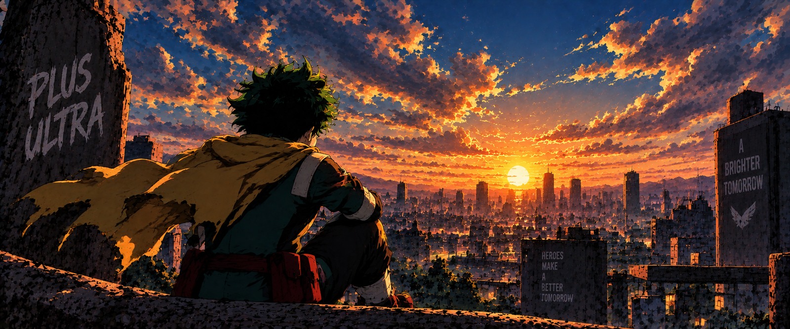 My Hero Academia