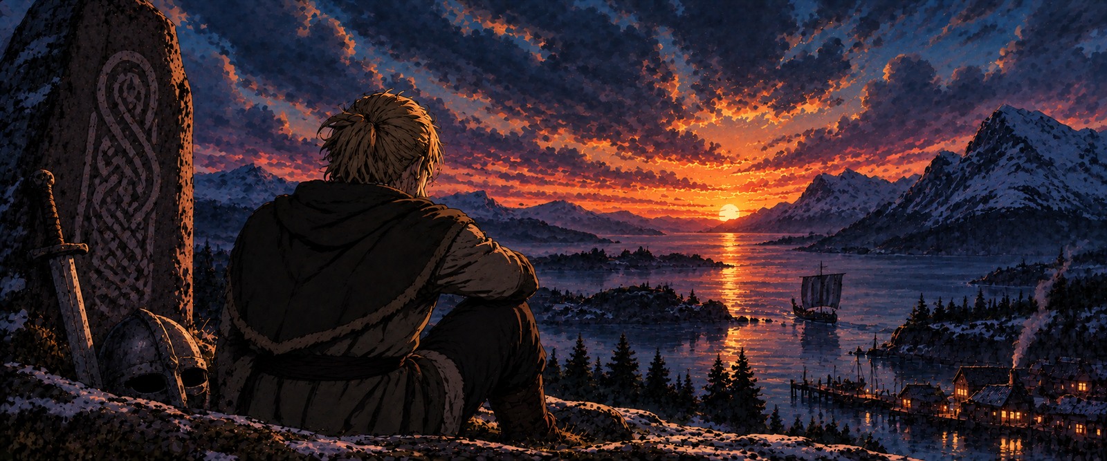 Vinland Saga